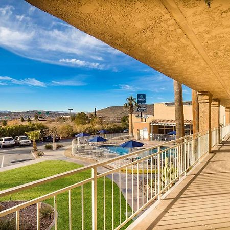 Clarion Suites St George - Convention Center Area Сент-Джордж Экстерьер фото