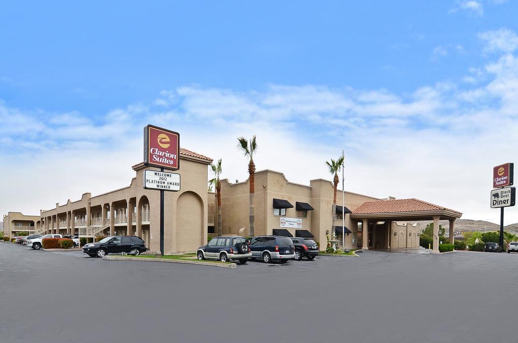 Clarion Suites St George - Convention Center Area Сент-Джордж Экстерьер фото