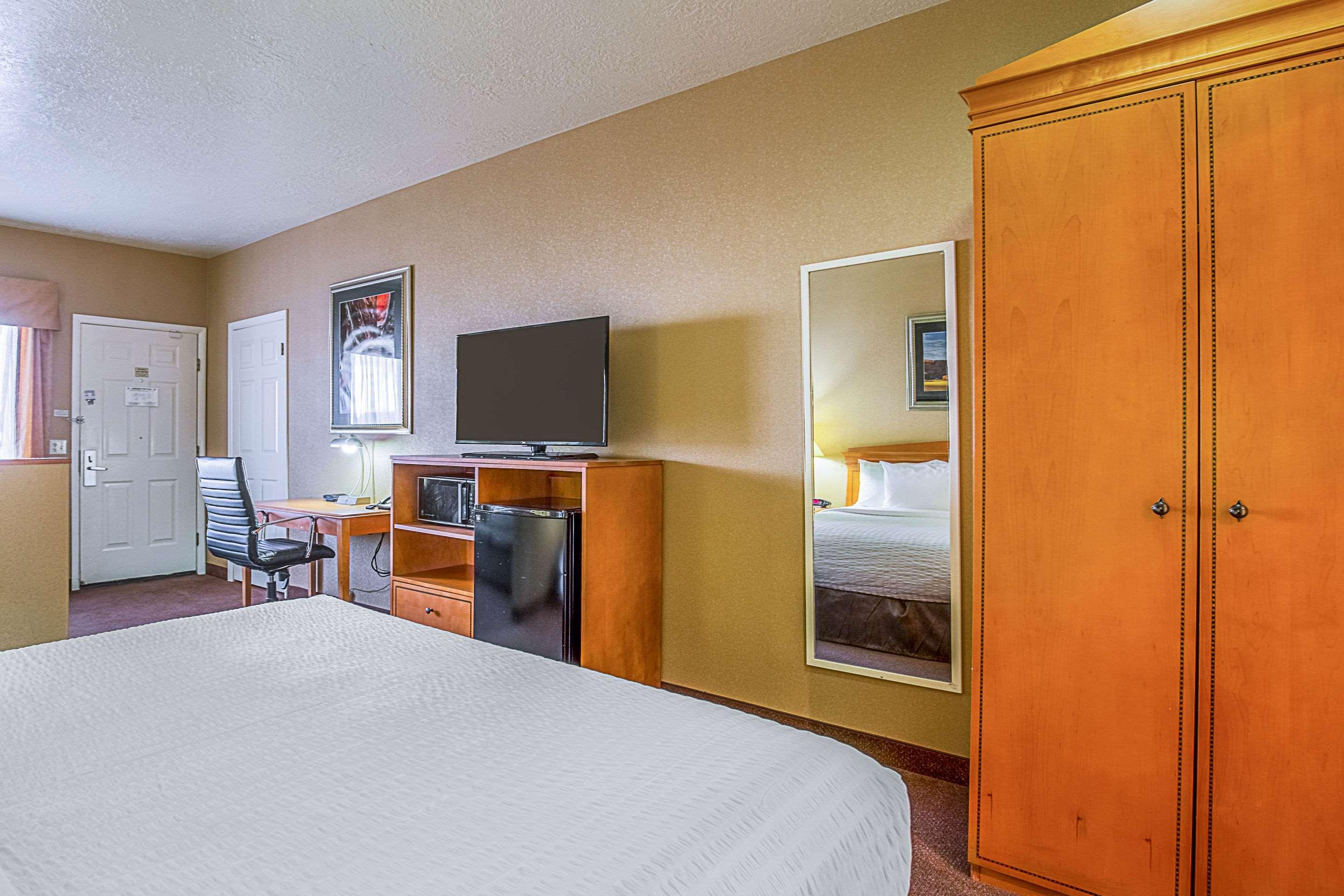 Clarion Suites St George - Convention Center Area Сент-Джордж Экстерьер фото