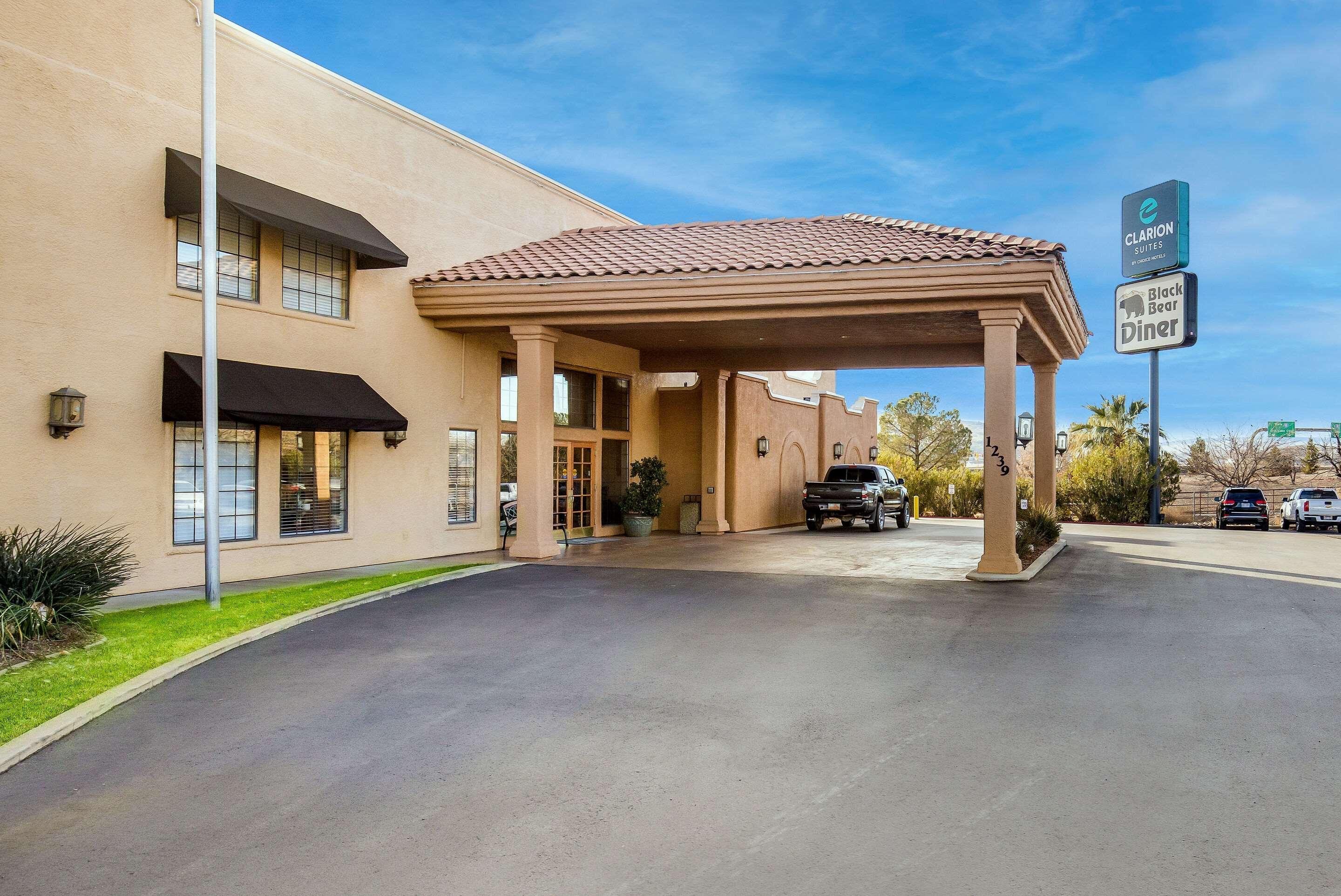 Clarion Suites St George - Convention Center Area Сент-Джордж Экстерьер фото
