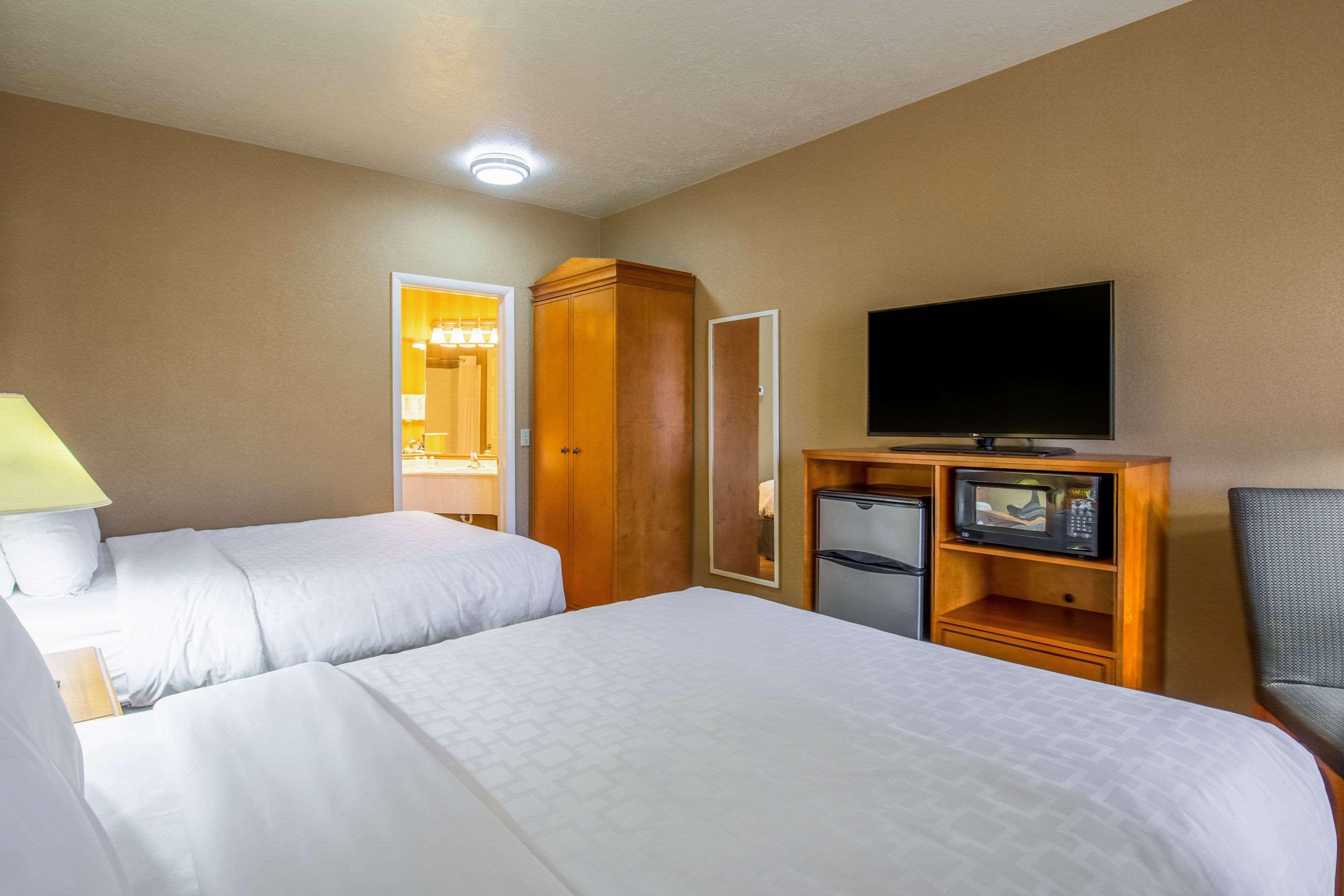 Clarion Suites St George - Convention Center Area Сент-Джордж Экстерьер фото