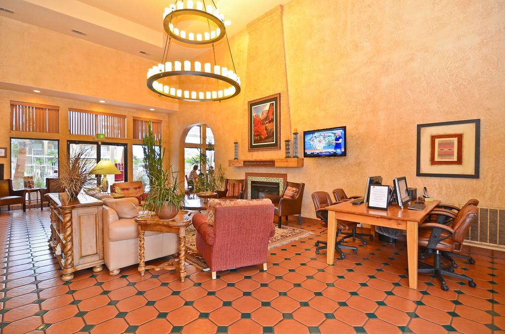 Clarion Suites St George - Convention Center Area Сент-Джордж Экстерьер фото