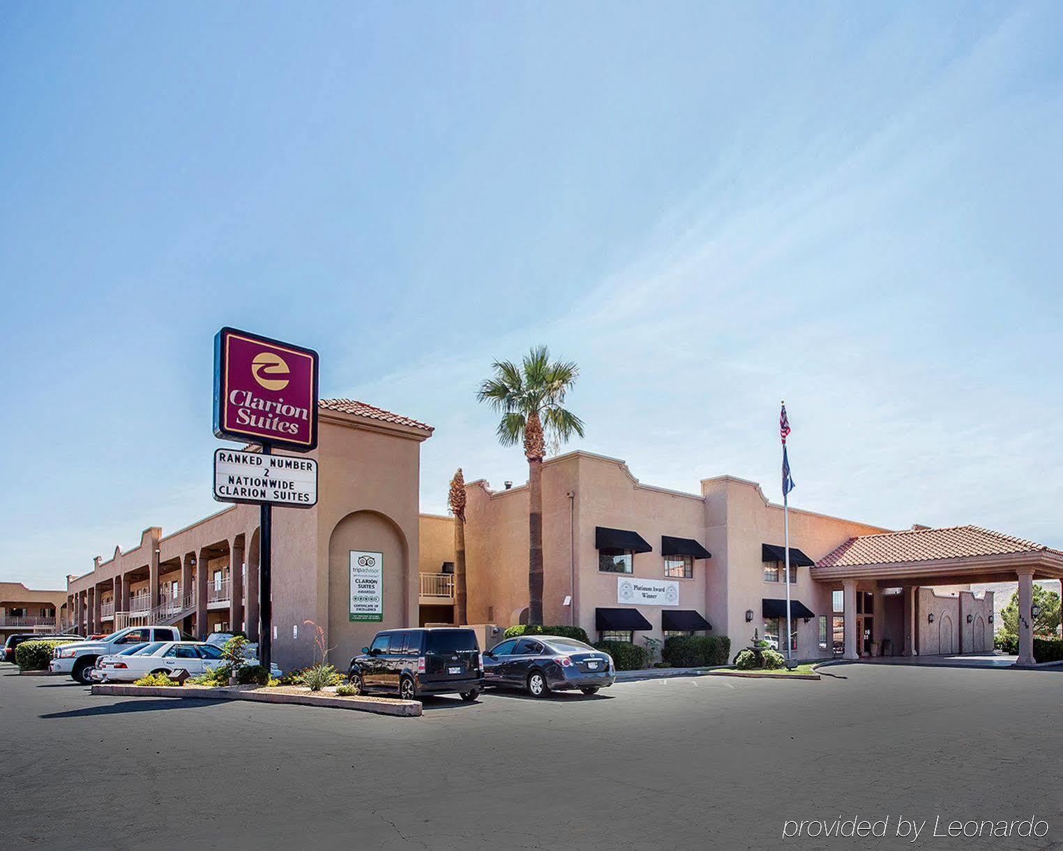 Clarion Suites St George - Convention Center Area Сент-Джордж Экстерьер фото